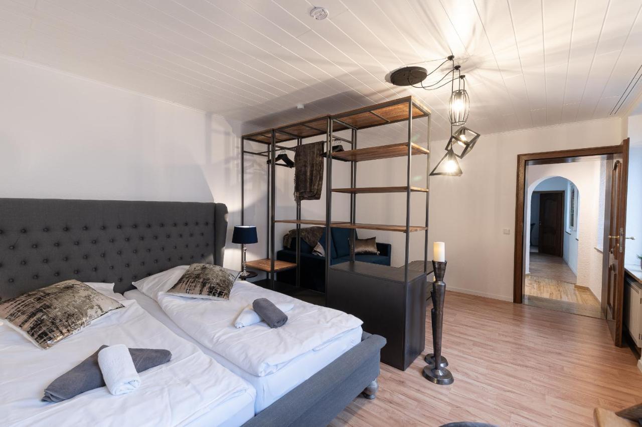 Hotel Porta Nigra Trier Buitenkant foto