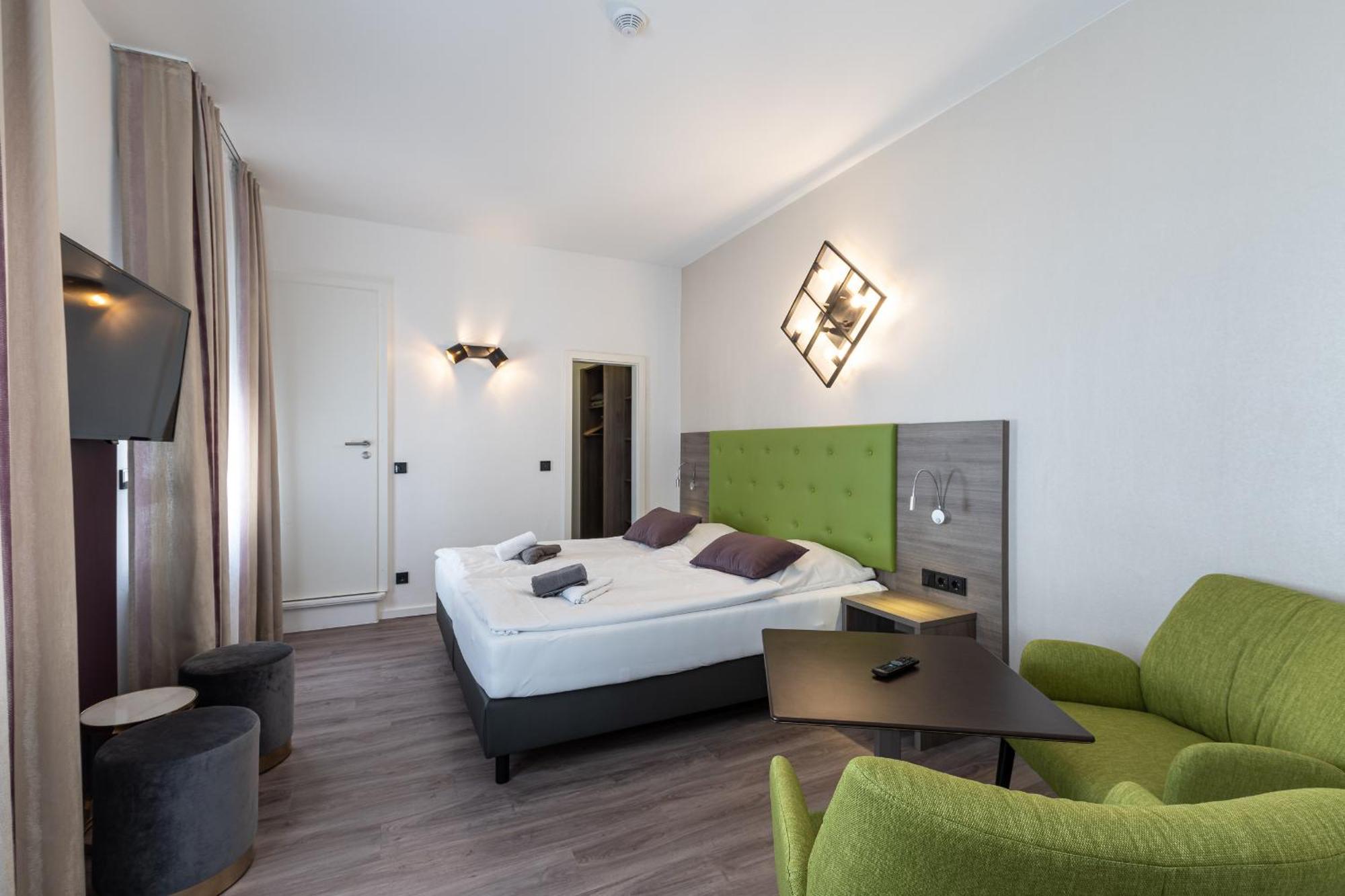Hotel Porta Nigra Trier Kamer foto