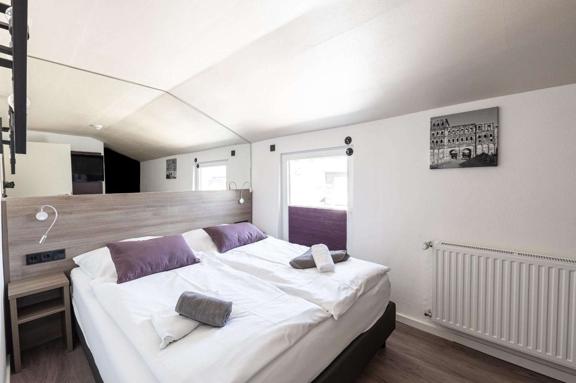 Hotel Porta Nigra Trier Kamer foto