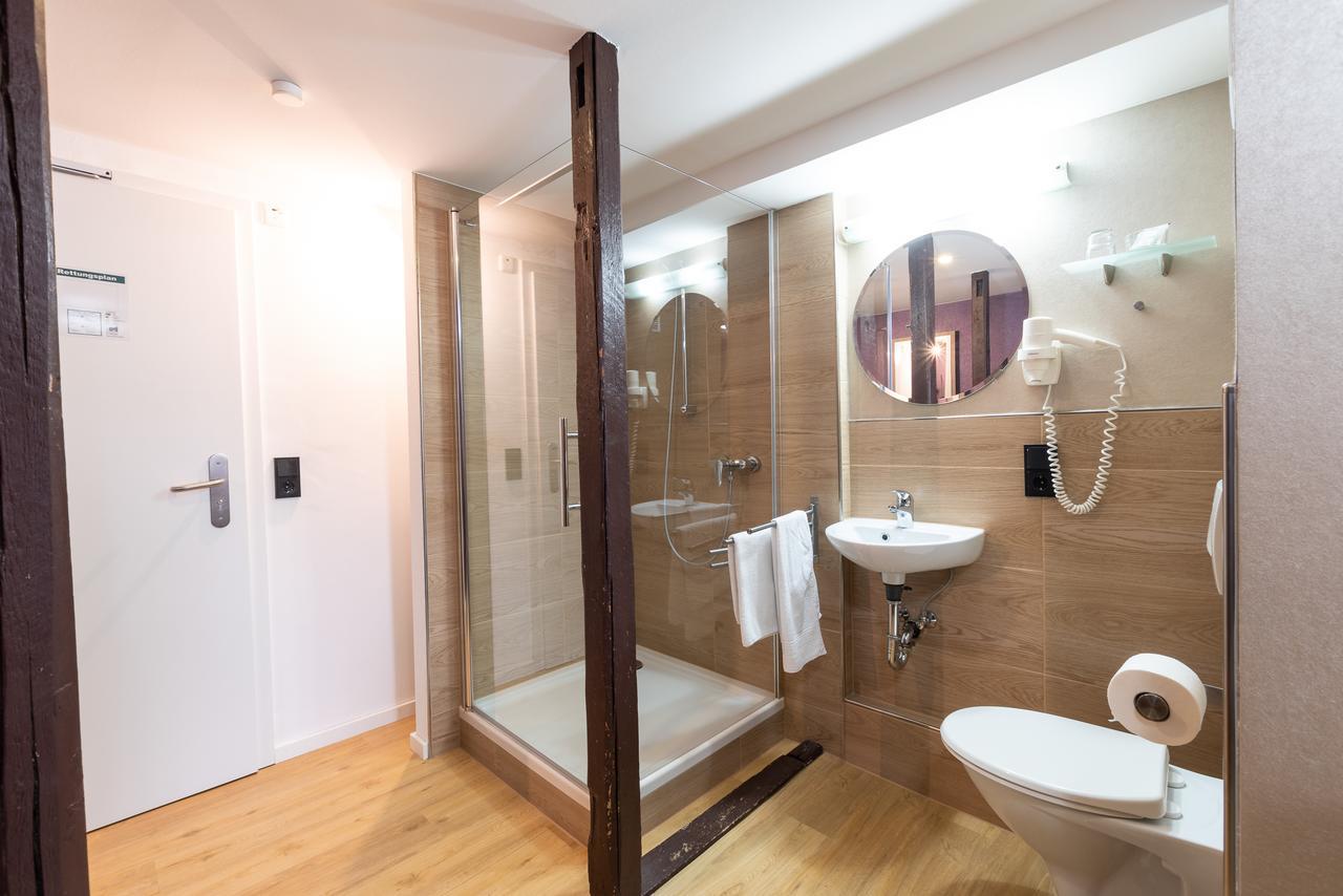 Hotel Porta Nigra Trier Buitenkant foto