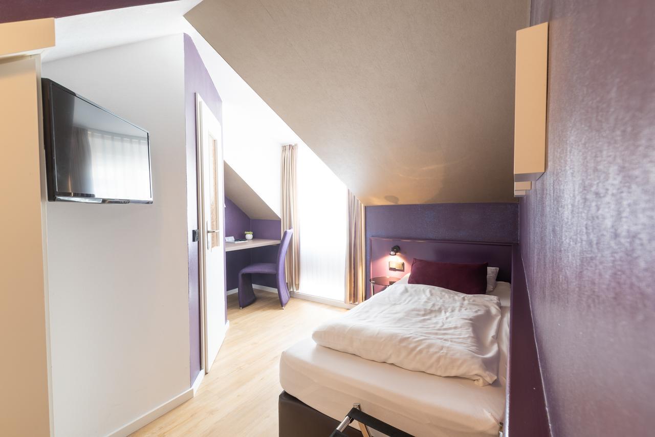 Hotel Porta Nigra Trier Buitenkant foto