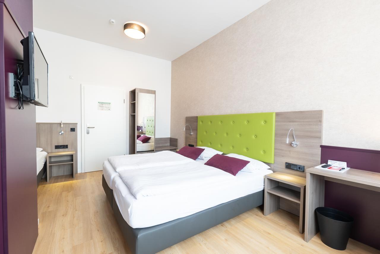 Hotel Porta Nigra Trier Buitenkant foto