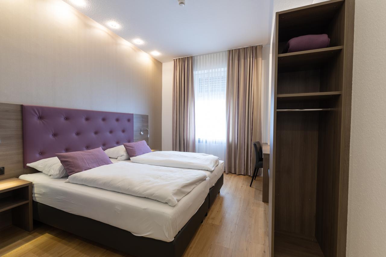 Hotel Porta Nigra Trier Buitenkant foto